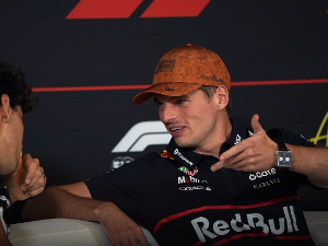 Ферстапен стартује први на спринт трци у Остину