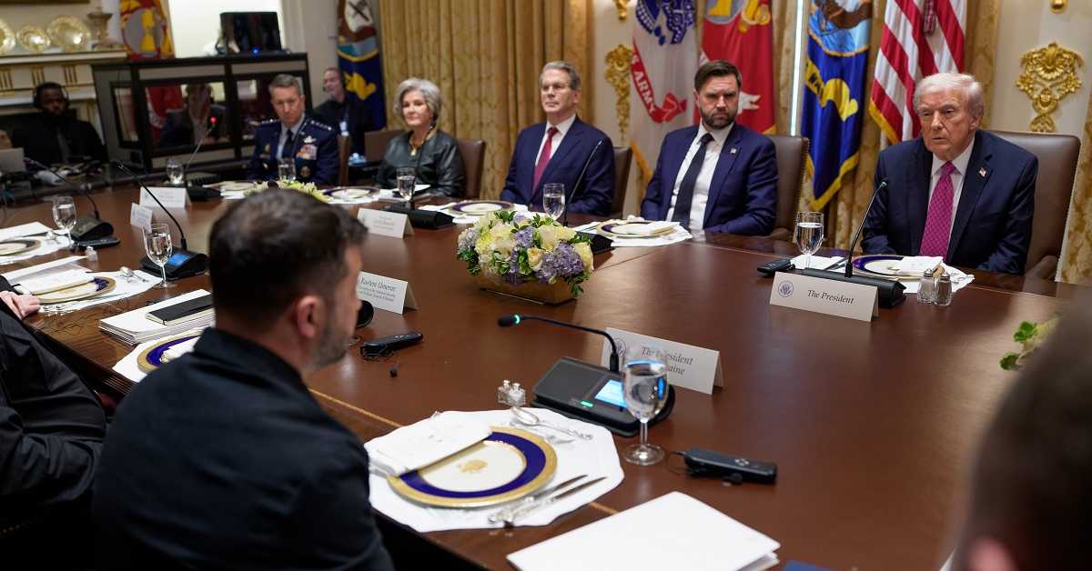 Венс открива: Шта кочи Трампа да одобри ракете "томахавк" Кијеву; спречен украјински удар на Крим и више области