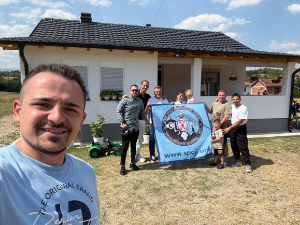 Чланови организације СПОЈИ и ове године посетили породице и светиње на КиМ