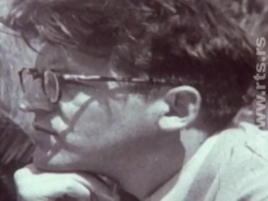 Портрет – Властимир Павловић Царевац