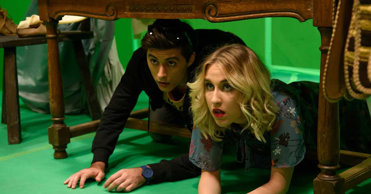 Муке једног лава: Да не чује зло - Приче о необичним веровањима