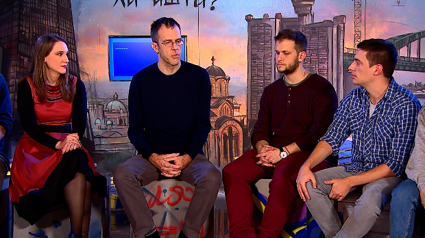 Читалиште - читалите ли ишта? - Дистопија и утопија