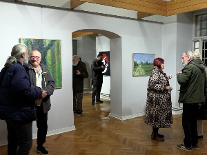 “Делиблатски песак“: Пред панчевачком публиком дела уметника 56-те ликовне колоније