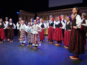 Обележена четврта година рада КУД „Бела Крајина“ у Словенији уз присуство званичника Србије