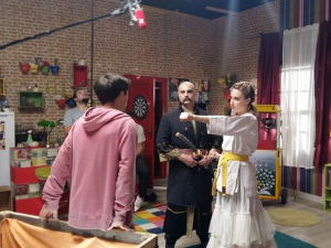 Муке једног Лава