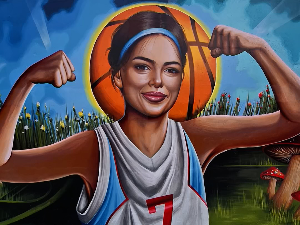 Параћин не заборавља; Меморијални терен и турнир посвећен Ањи