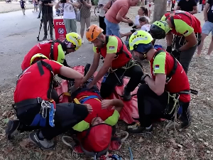 Ако се изгубите  останите прибрани - саветују спасиоци 