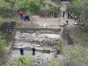 Археолошко истраживање римског утврђења изнад Голупца 