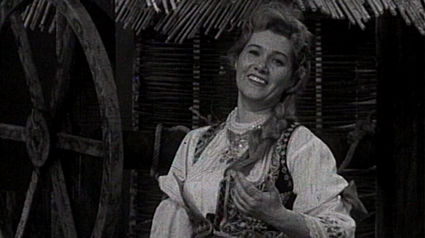 Са старог пројектора