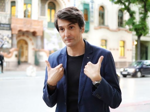 ТВ лица...као сав нормалан свет: Владимир Грбић