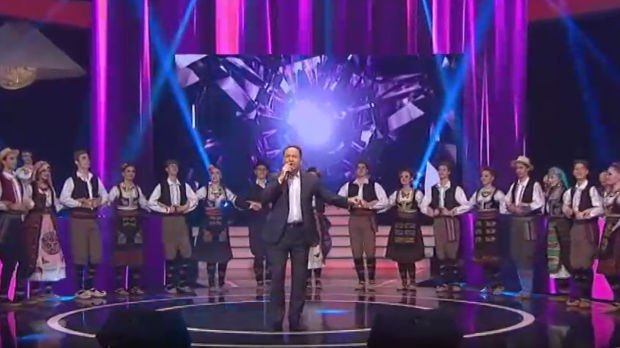 Мали концерт Маринка Роквића