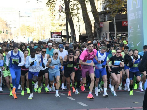 Хабуш: Очекујемо више од 5.000 тркача на Јесењем полумаратону у Београду