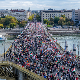 Марш мира у Будимпешти – Орбан поручује: Нећемо гинути за Украјину 