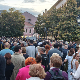 Протест "Образ образовању" у Новом Саду