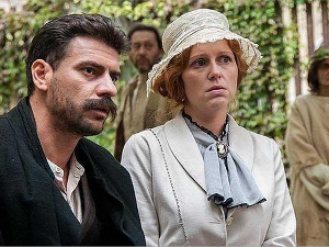 Слепи путник на броду лудака