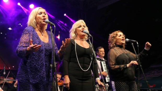 Концерт Мериме Његомир, Снежане Ђуришић и Ане Бекуте