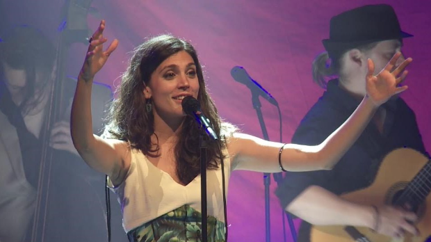 Barcelona Gipsy Balkan Orchestra