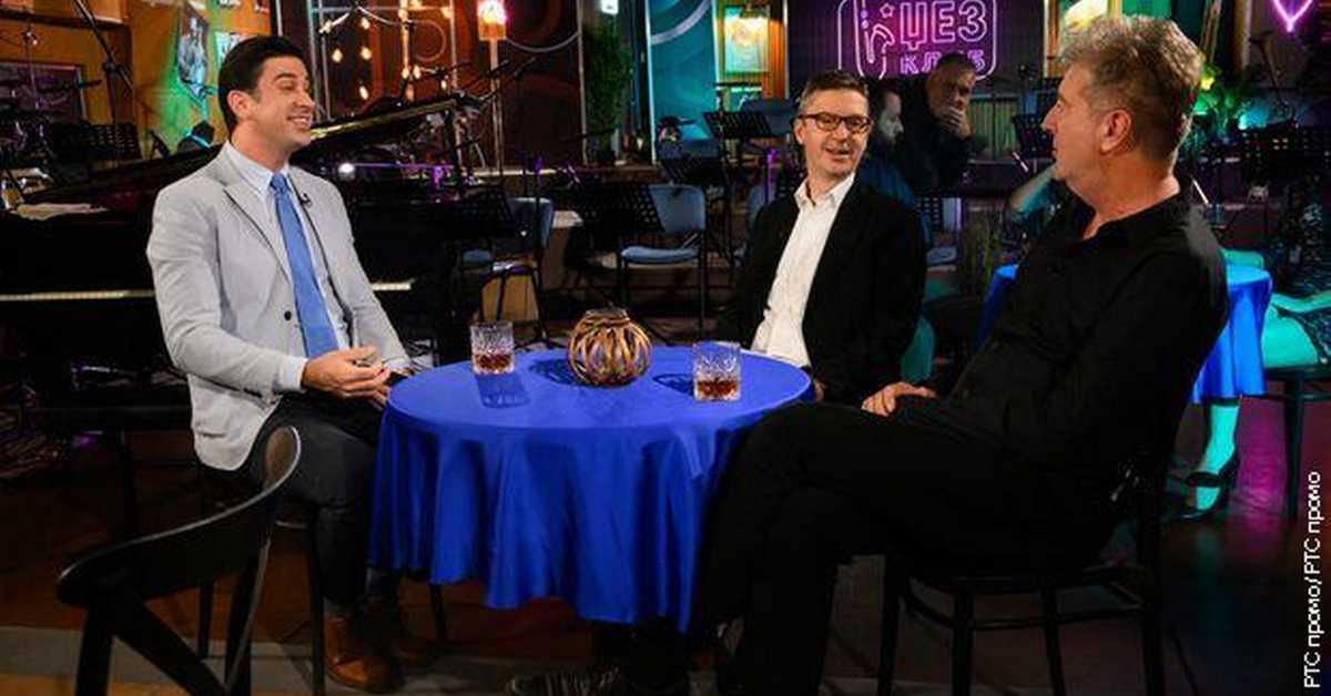 Џез клуб 7. емисија 