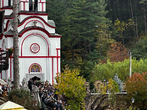 Манастир Тумане први пут обележава празник Обретења моштију Светог Јакова Туманског