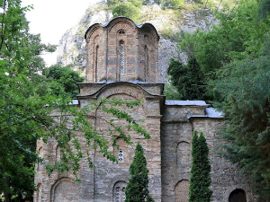 Временска капсула: Српске средњовековне задужбине у Северној Македонији - Задужбине у кањону Треске