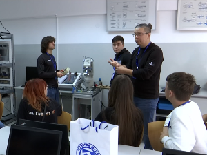 Када ће бити отворен први факултет у Пироту? 