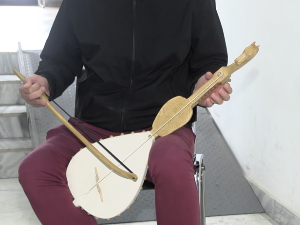 Епска поезија и гусле у Медвеђи