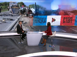 Строже казне и правила за пробне дозволе – може ли Србија до "нулa" погинулих у саобраћају Строже казне и правила за пробне дозволе – може ли Србија до "нулa" погинулих у саобраћају