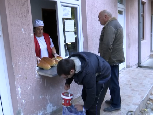 Народна кухиња у Јагодини широм отворила своја врата