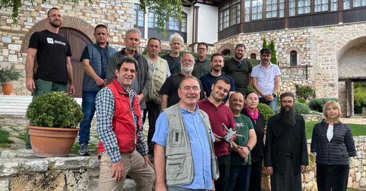 Временска капсула – Српске средњовековне задужбине Северне Македоније: Задужбине скопске Црне Горе, 1. део