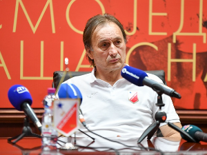 Тањга пред Звезду: Не желимо да се бранимо, идемо по три бода Тањга пред Звезду: Не желимо да се бранимо, идемо по три бода