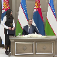 Други дан посете Узбекистану - Вучић се састао са председавајућом парламента