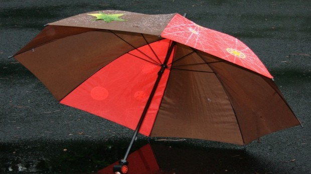 Од злата јабука: Киша