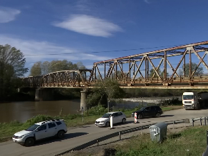 Понтон на Великој Морави