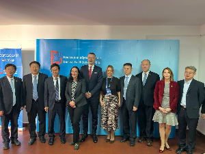 Србија и Кина јачају сарадњу у области нуклеарних технологија (NOS) Србија и Кина јачају сарадњу у области нуклеарних технологија