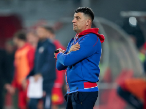 Милојевић: Пораз је моја одговорност