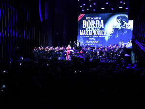 Одржанo „Вече сећања на Ђорђа Марјановића Одржанo „Вече сећања на Ђорђа Марјановића