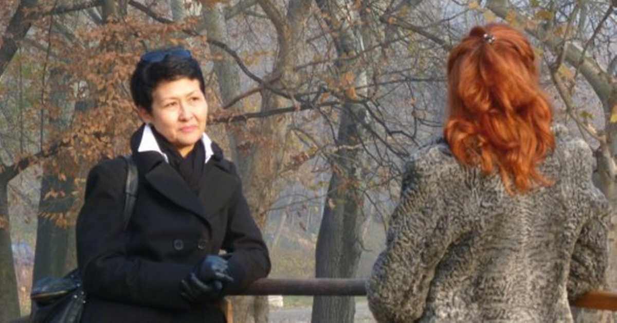 Странац у Србији: Ема Тајирова