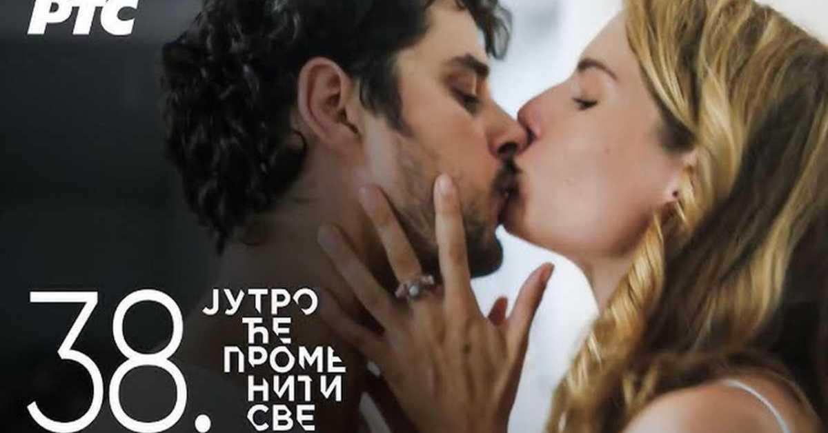 Серија са аудио дескрипцијом, Јутро ће променити све, 38 еп. Серија са аудио дескрипцијом, Јутро ће променити све, 38 еп.