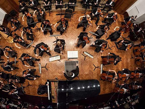 Београдска филхармонија: На добром путу