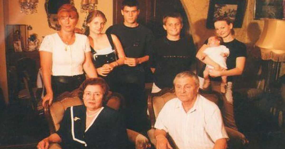 Трезор: Породице Бате Грбића