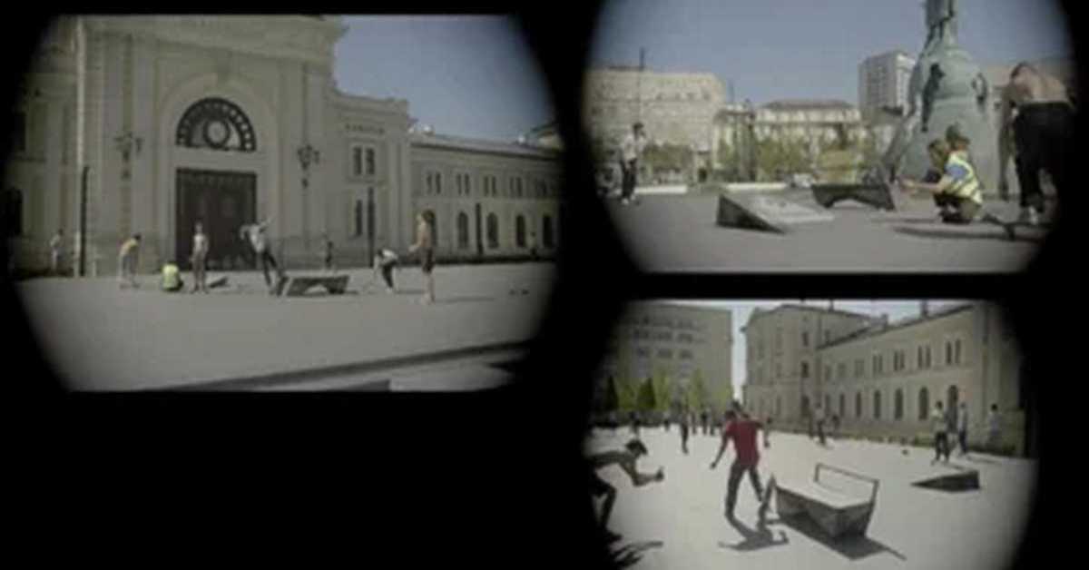 Камера је присутна: Живот (је) игра, 4-5