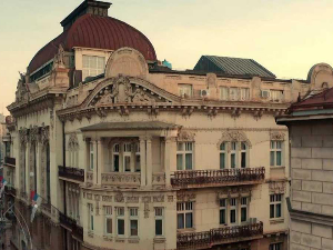 Како мисли Aкадемија: Зграда и човек, 5-14