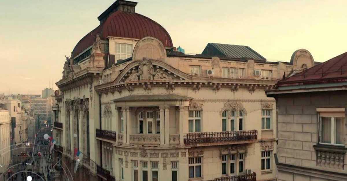 Како мисли Aкадемија: Зграда и човек, 5-14