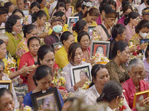 Ритуали наших живота: Смрт, 5-5