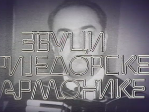 Силуете: Звуци приједорске хармонике