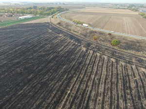 Газдинства могу да остану без субвенција због паљења биљних остатака (Министарство пољопривреде) Газдинства могу да остану без субвенција због паљења биљних остатака