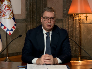 Вучић разговарао телефоном са Дијаном Хрком и Угљешом Мрдићем: Забринут сам за њихово здравље, молим их да прекину штрајк глађу