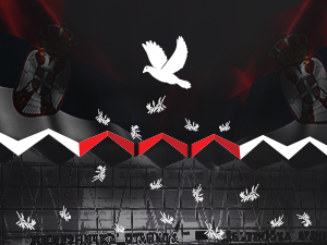 Дан жалости у Србији – годишњица пада надстрешнице на Железничкој станици у Новом Саду Дан жалости у Србији – годишњица пада надстрешнице на Железничкој станици у Новом Саду