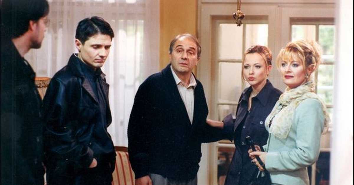 ТВ филм: Пролеће у Лимасолу