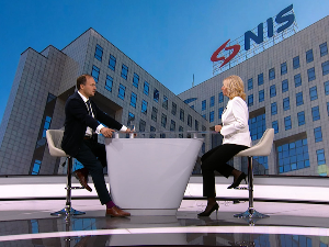 Професор Лукић:  За инвестиционе фондове НИС може да буде чиста премија